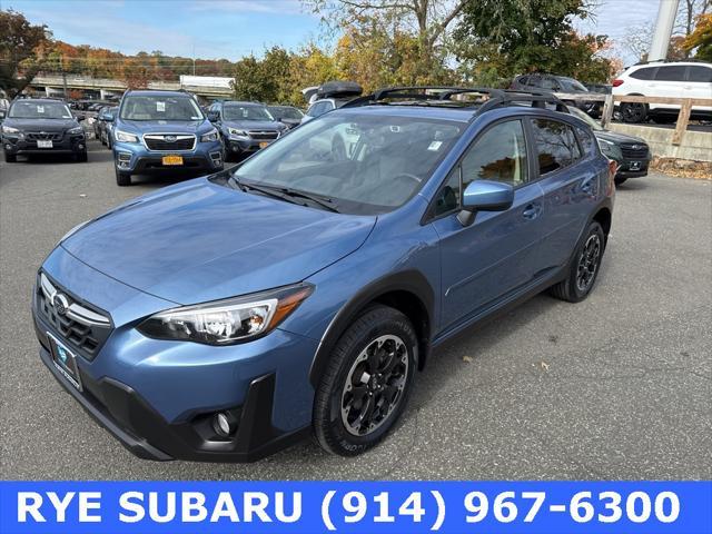 used 2021 Subaru Crosstrek car, priced at $23,579