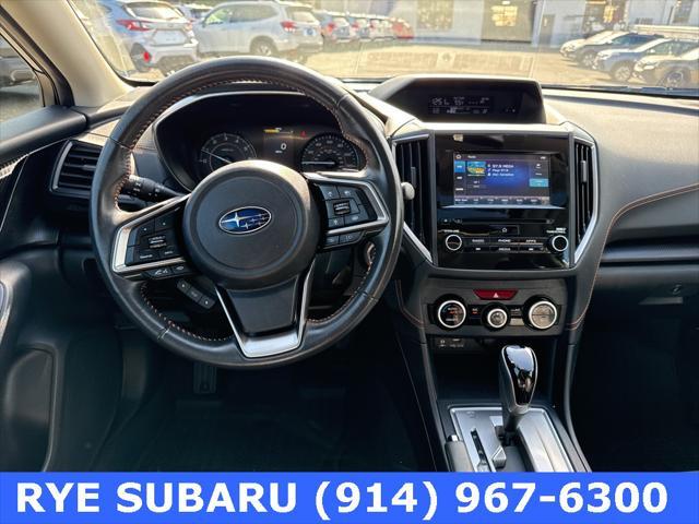 used 2021 Subaru Crosstrek car, priced at $23,579