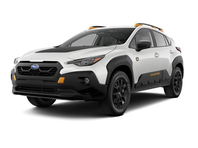 new 2025 Subaru Crosstrek car, priced at $36,260