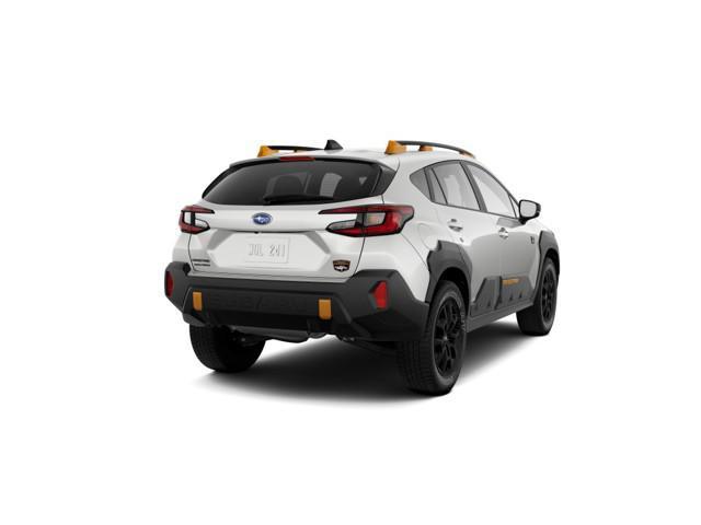 new 2025 Subaru Crosstrek car, priced at $37,260