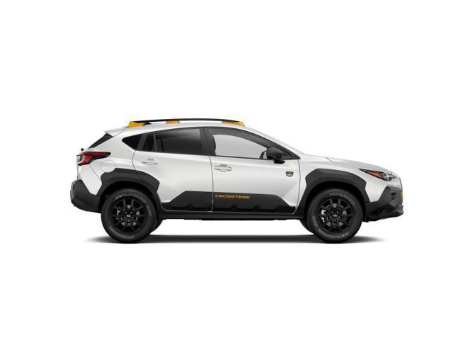 new 2025 Subaru Crosstrek car, priced at $37,260