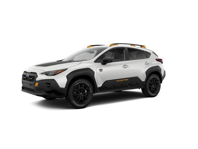 new 2025 Subaru Crosstrek car, priced at $36,260