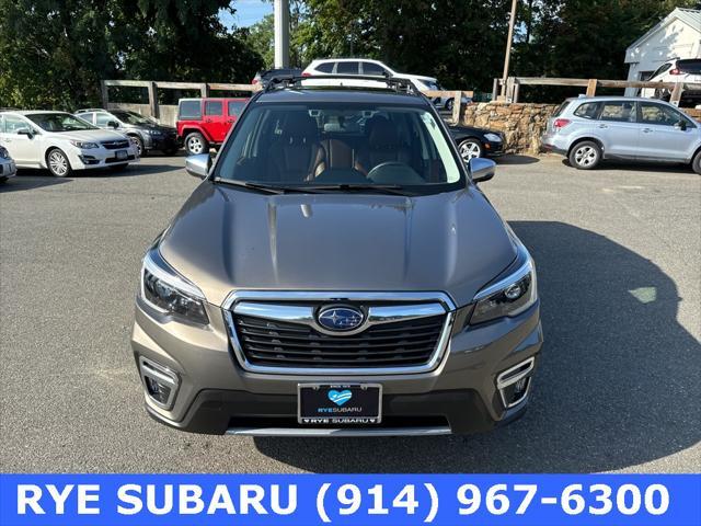 used 2021 Subaru Forester car, priced at $26,995