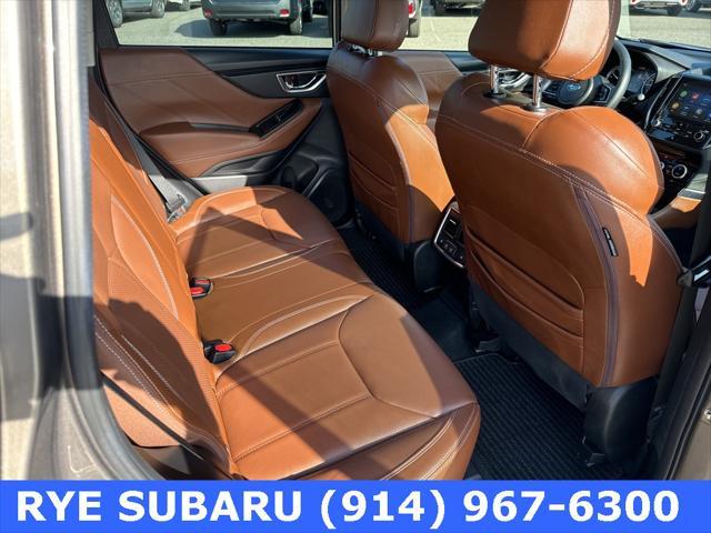 used 2021 Subaru Forester car, priced at $26,995