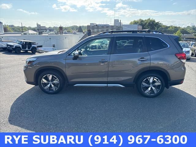 used 2021 Subaru Forester car, priced at $26,995