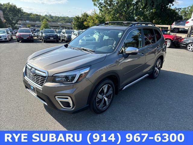 used 2021 Subaru Forester car, priced at $26,995