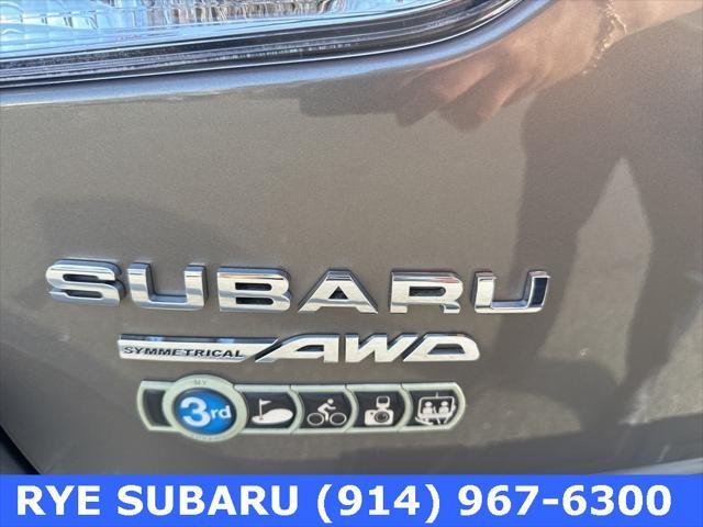 used 2021 Subaru Forester car, priced at $26,995