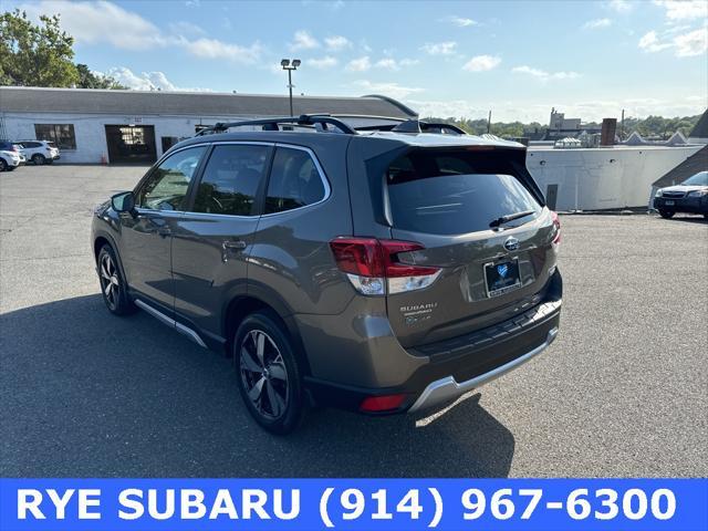 used 2021 Subaru Forester car, priced at $26,995