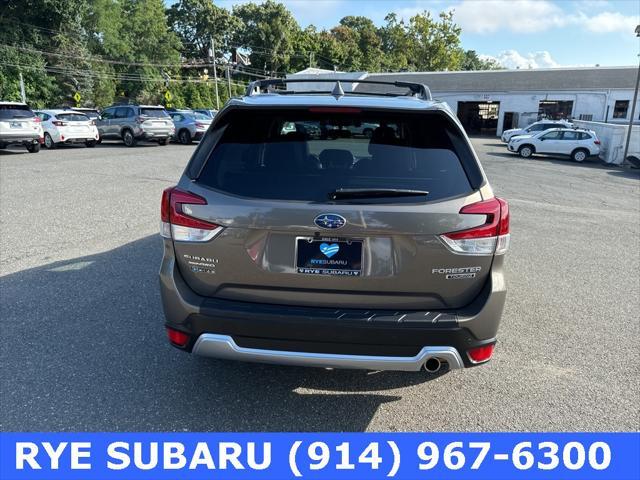 used 2021 Subaru Forester car, priced at $26,995