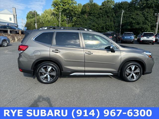 used 2021 Subaru Forester car, priced at $26,995