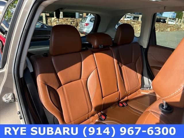 used 2021 Subaru Forester car, priced at $26,995