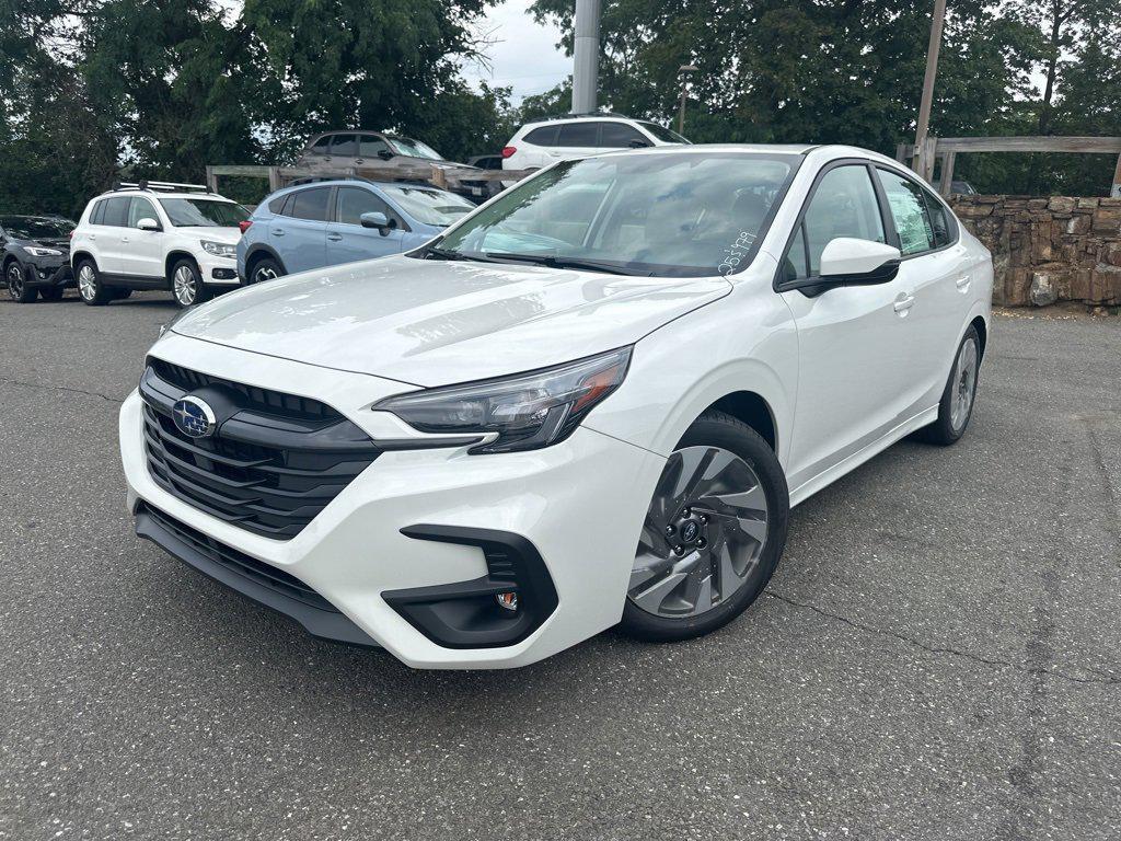 new 2025 Subaru Legacy car, priced at $37,217
