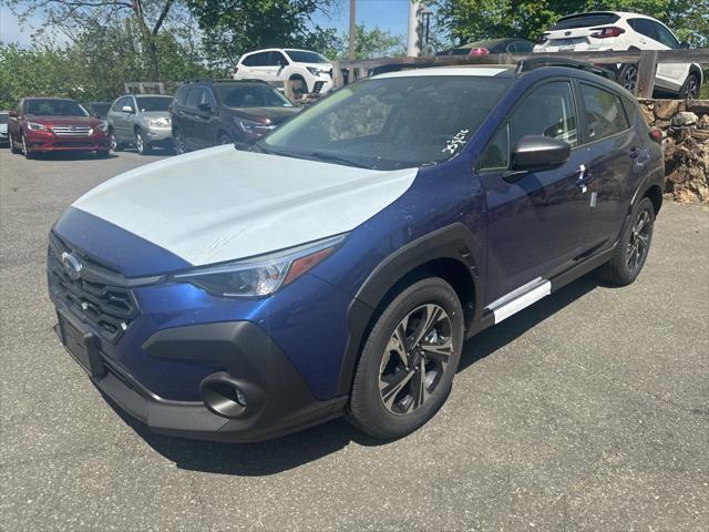 new 2025 Subaru Crosstrek car, priced at $30,876