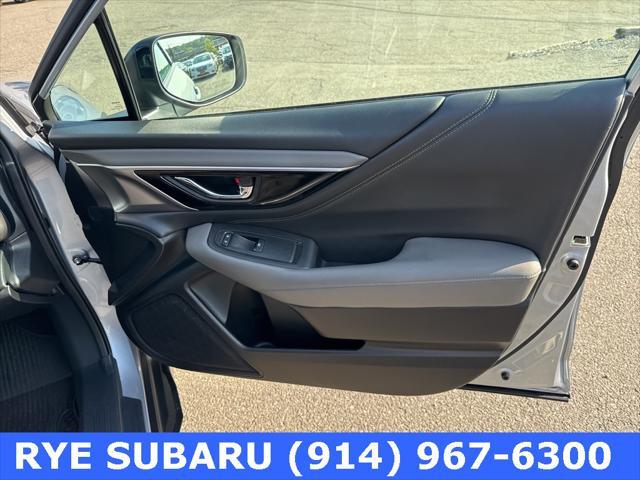 used 2023 Subaru Outback car, priced at $29,895