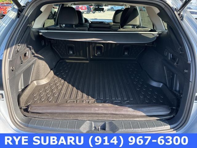used 2023 Subaru Outback car, priced at $29,895