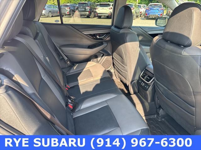 used 2023 Subaru Outback car, priced at $29,895