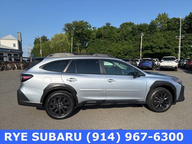 used 2023 Subaru Outback car, priced at $29,895