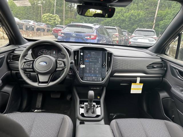 new 2025 Subaru Forester car, priced at $34,658