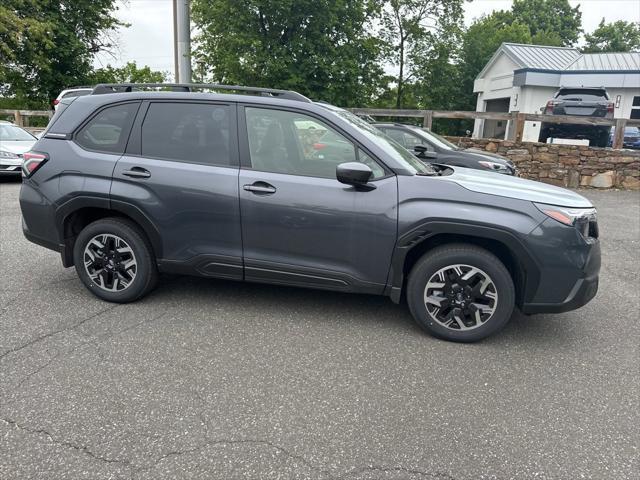 new 2025 Subaru Forester car, priced at $34,658