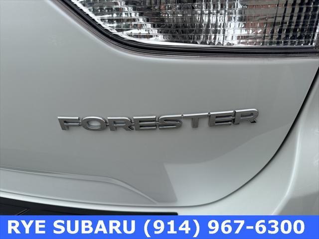 used 2021 Subaru Forester car, priced at $25,595