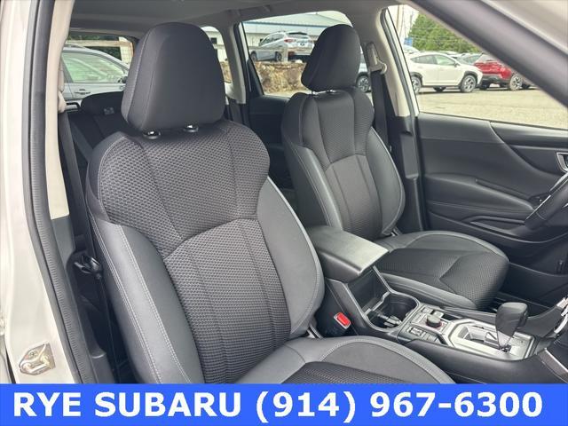 used 2021 Subaru Forester car, priced at $25,595