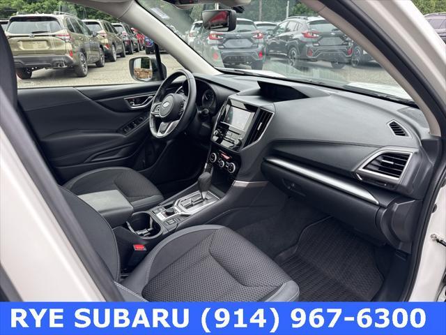 used 2021 Subaru Forester car, priced at $25,595