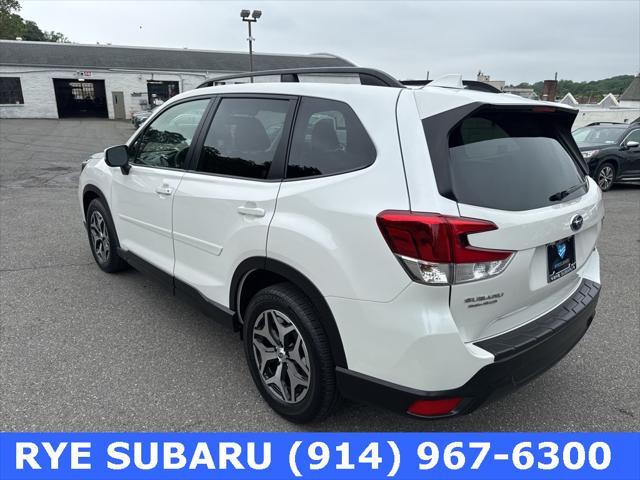 used 2021 Subaru Forester car, priced at $25,595