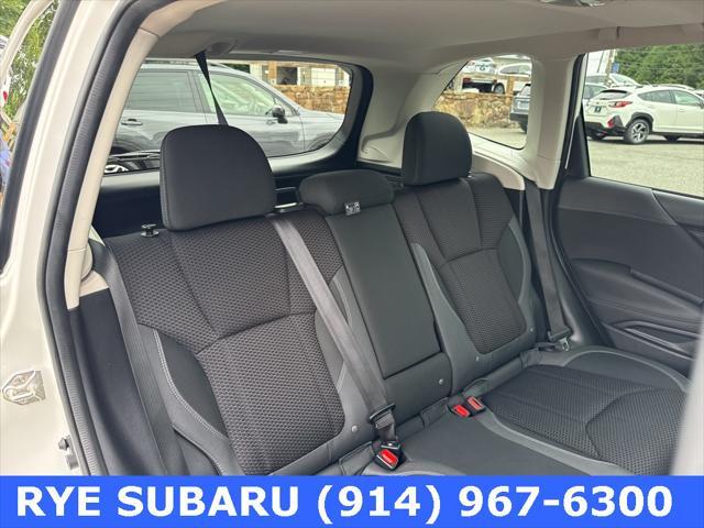 used 2021 Subaru Forester car, priced at $25,595
