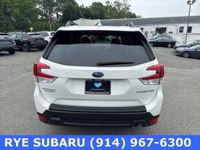 used 2021 Subaru Forester car, priced at $25,595