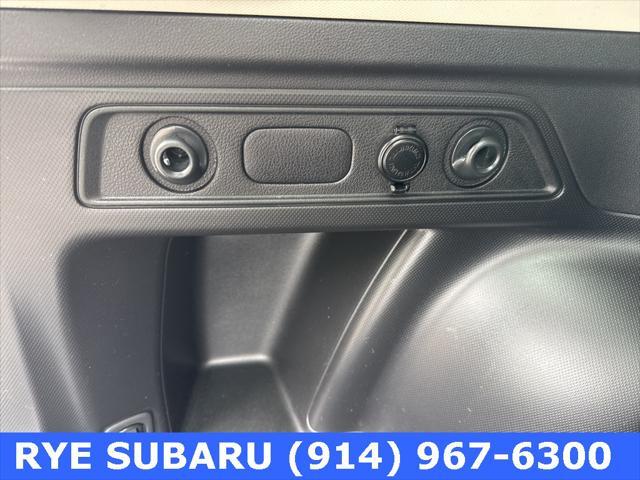 used 2021 Subaru Forester car, priced at $25,595