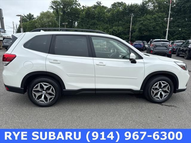 used 2021 Subaru Forester car, priced at $25,595