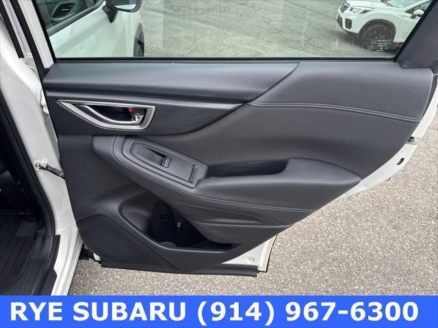 used 2021 Subaru Forester car, priced at $25,595