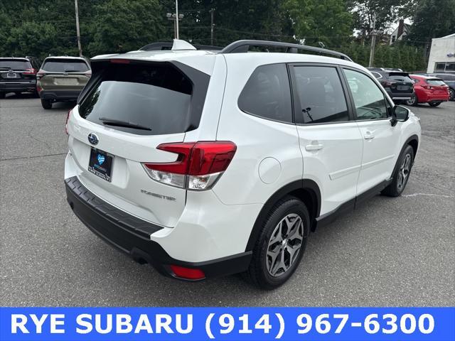 used 2021 Subaru Forester car, priced at $25,595