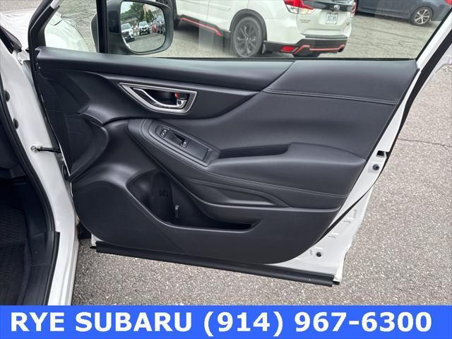 used 2021 Subaru Forester car, priced at $25,595