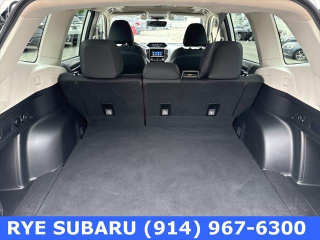 used 2021 Subaru Forester car, priced at $25,595