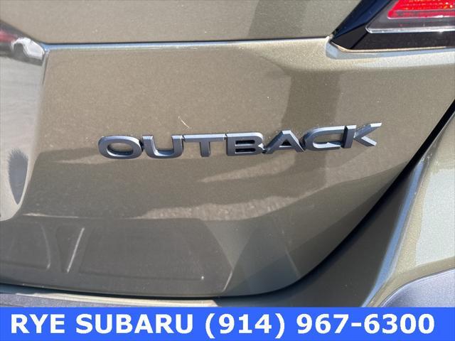 used 2023 Subaru Outback car, priced at $29,995