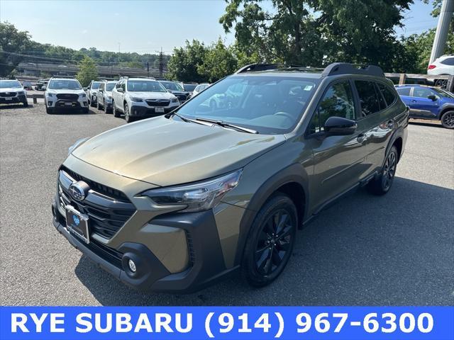 used 2023 Subaru Outback car, priced at $29,995