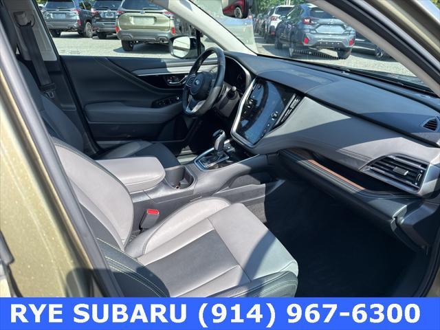 used 2023 Subaru Outback car, priced at $29,995