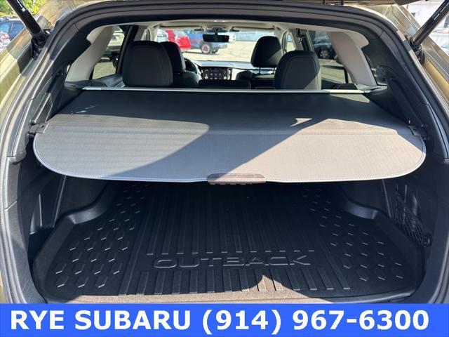 used 2023 Subaru Outback car, priced at $29,995