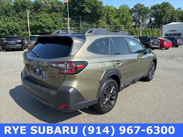 used 2023 Subaru Outback car, priced at $29,995