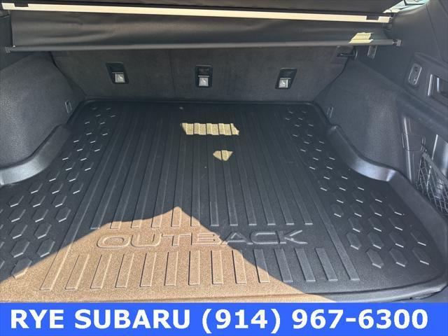 used 2023 Subaru Outback car, priced at $29,995