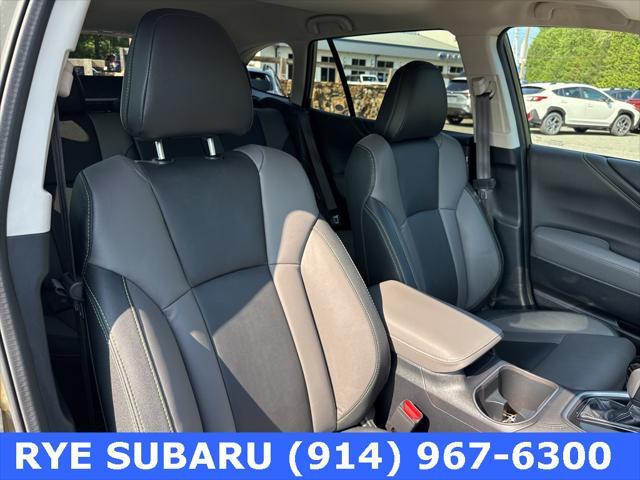 used 2023 Subaru Outback car, priced at $29,995