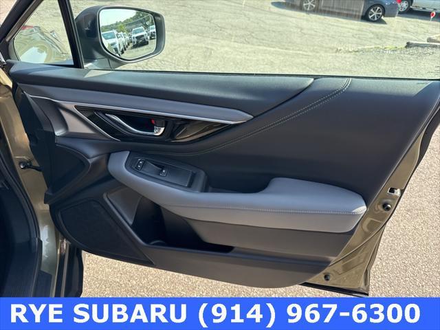 used 2023 Subaru Outback car, priced at $29,995