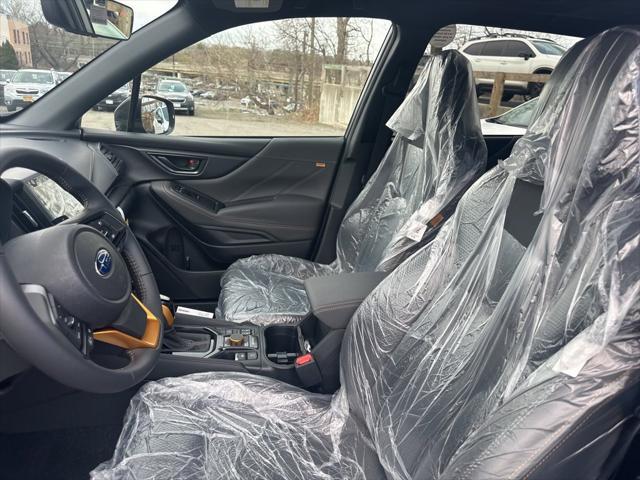 new 2025 Subaru Forester car, priced at $35,898