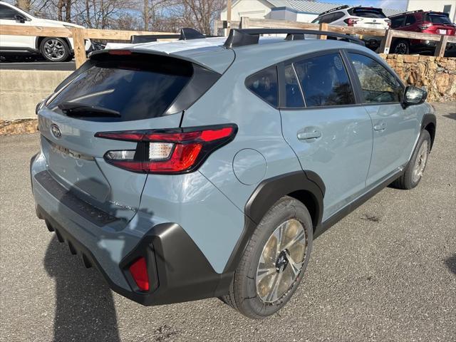 new 2024 Subaru Crosstrek car, priced at $30,006