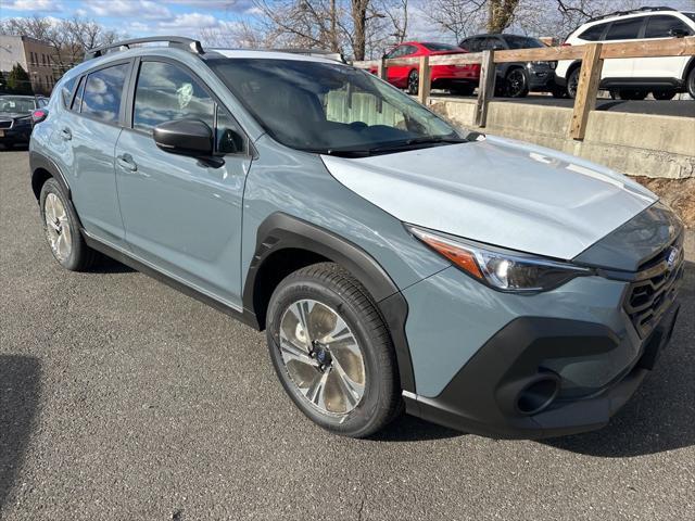 new 2024 Subaru Crosstrek car, priced at $30,006