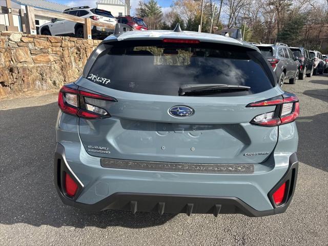 new 2024 Subaru Crosstrek car, priced at $30,006