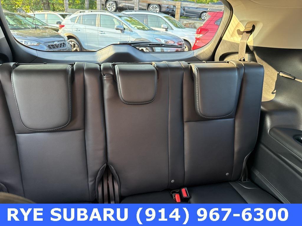 used 2024 Subaru Ascent car, priced at $41,854