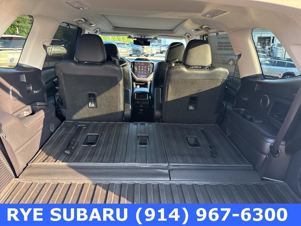 used 2024 Subaru Ascent car, priced at $41,854