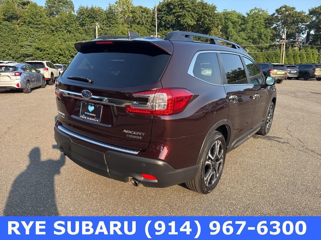 used 2024 Subaru Ascent car, priced at $41,854
